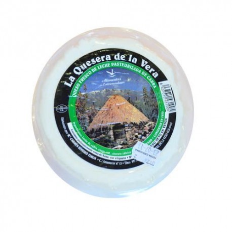 Queso de Cabra Fresco de la Vera