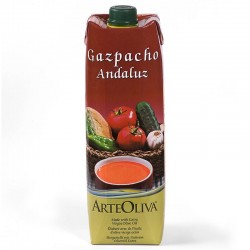 Gazpacho Natural  ANDALUZ