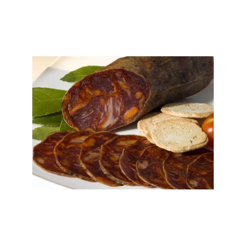 Morceau de Chorizo Ibérique Bellota