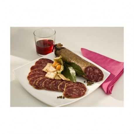 Morceau de Saucisson Ibérique Bellota 1 kg