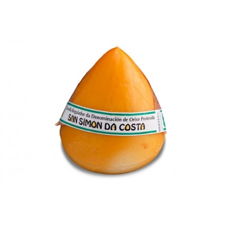 Queso San Simón da Costa