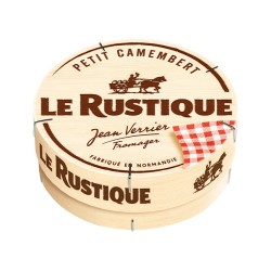 Camembert Rustique