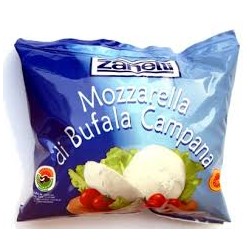 Mozzarella Bufala Di campana