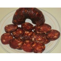 appellation d'origine contrôlée épicé chorizo León