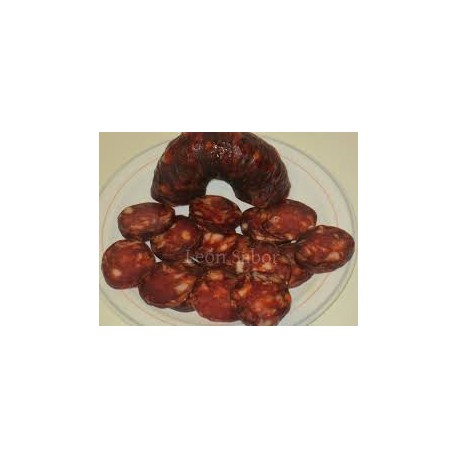 appellation d'origine contrôlée épicé chorizo León