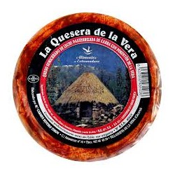 Queso Cabra Puro de La Vera