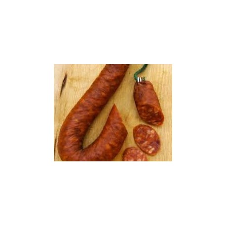 Longaniza casera extra natural