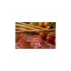 Loncheado jamón cerdo ibérico de cebo 150 grs