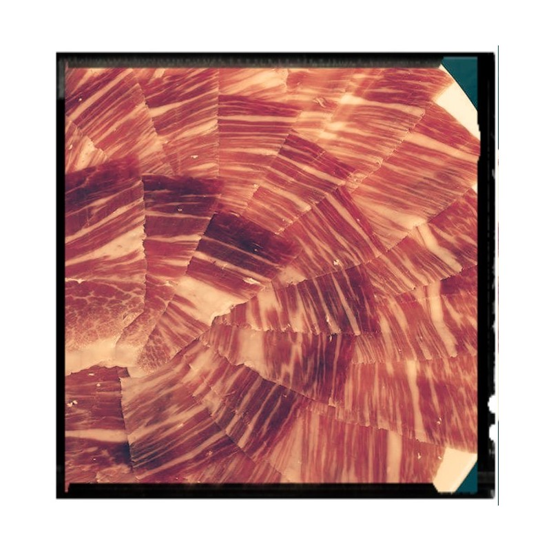 Jambón Iberique cebo Ibedul