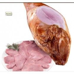 Jambon fumé cuit