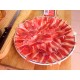 Loncheado jamón ibérico de cebo 50 %