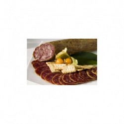 Saucisse Ibérique tranché 150 grs