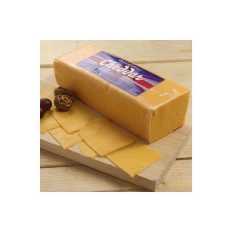 Cheddar ingles  200gr