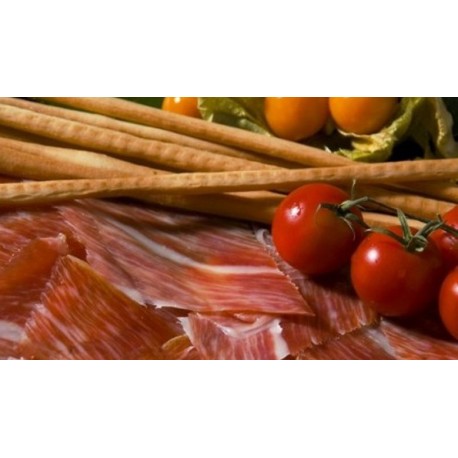 Jamón Ibérico de Cebo 50 %