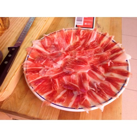 Jamón Ibérico de Cebo 50 %