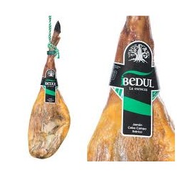 Jambón Iberique cebo Ibedul