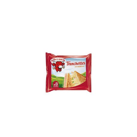 Lonchas de Queso Fundido