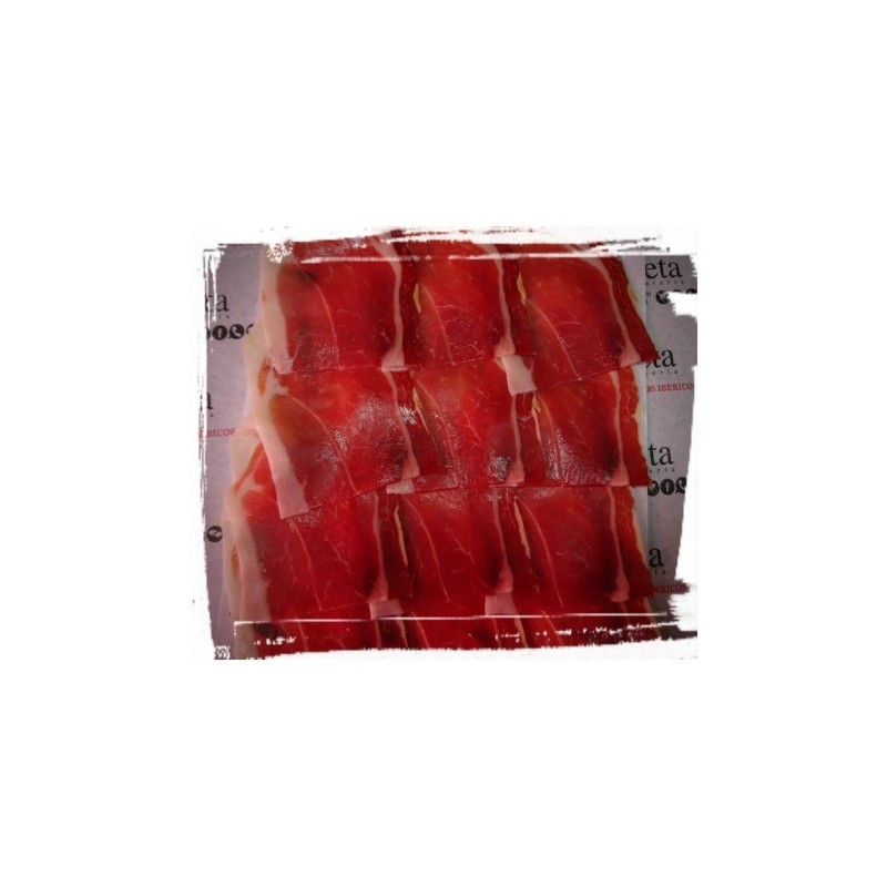 Palette iberica tranches