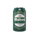 CERVEZA MAHOU VERDE 33 CL