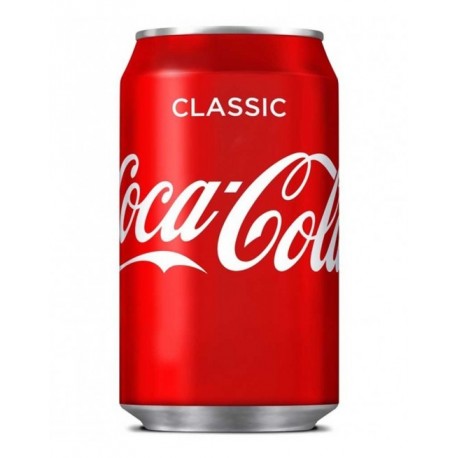 COCA COLA BOTE 33 CL