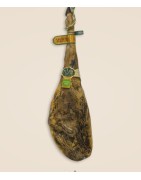Jamón Ibérico de Cebo de campo
