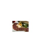  Salchichón ibérico bellota